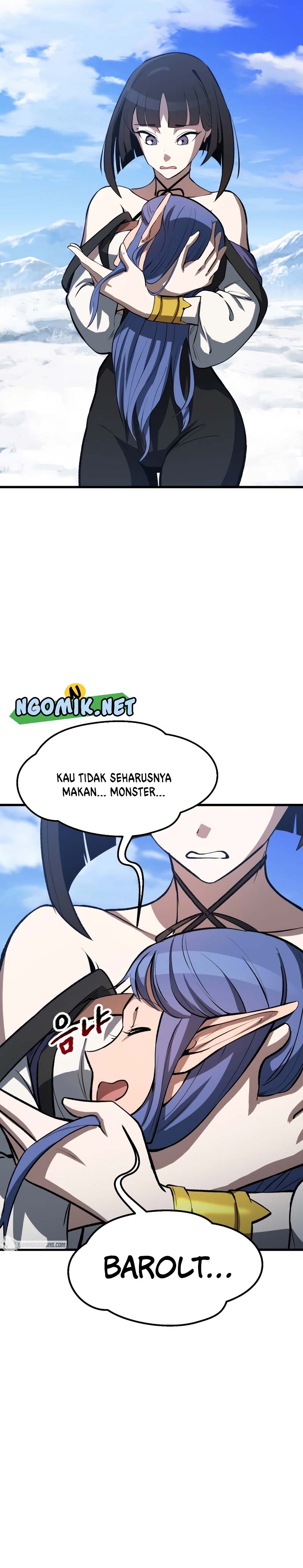 Otherworldly Sword King’s Survival Records chapter 157